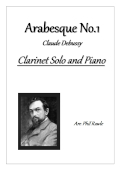 Arabesque No.1 cover